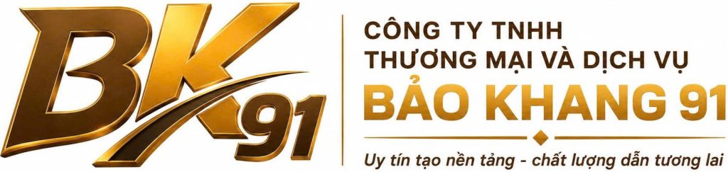 CÔNG TY TNHH THƯƠNG MẠI VÀ DỊCH VỤ BẢO KHANG 91