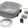 Bộ chuyển đổi máy phát cho các thiết bị MAG 5000/6000, gắn liền (Lắp kiểu compact) M20 × 1.5 cable glands 7ME6940-1RF10