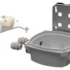 Bộ chuyển đổi máy phát cho các thiết bị MAG 5000/6000, gắn liền (Lắp kiểu remote) M20 × 1.5 cable glands 7ME6940-1RF30