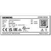Phụ tùng SITRANS FMT020 Transmitter nameplate (transmitter order code and serial number must be specified when ordering) A5E52864071