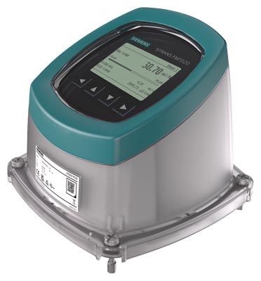 Màn hình hiển thị đồng hồ lưu lượng Sitrans FMT020 AC 7ME6942-0AA00-0AA2